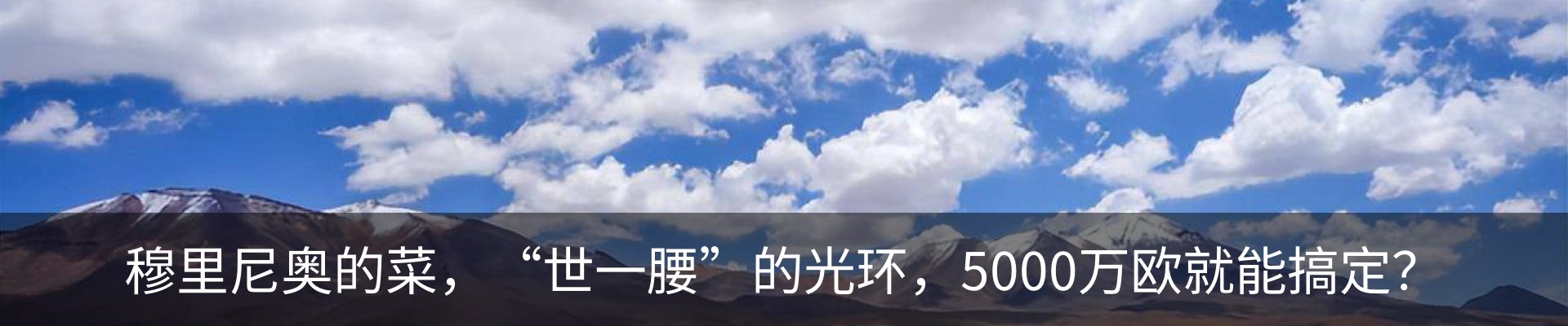最新动态